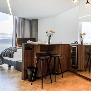 Suite met een Panoramisch Uitzicht